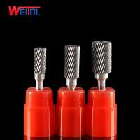 WeiTol A tungsten carbide burrs carbide burrs for metal grinding