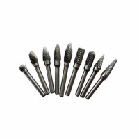 Direct factory price tungsten carbide burrs