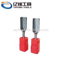 Low Price Double Cut Tungsten Carbide Rotary Burrs Grinding Burrs