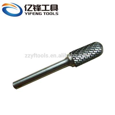 Tungsten Carbide Burrs Rotary Files Tungsten Carbide Grinding Rotary Burrs